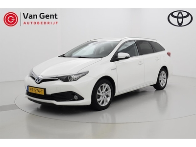 Toyota Auris Benzine