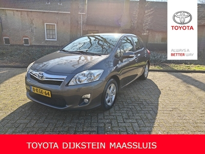 Toyota Auris Benzine