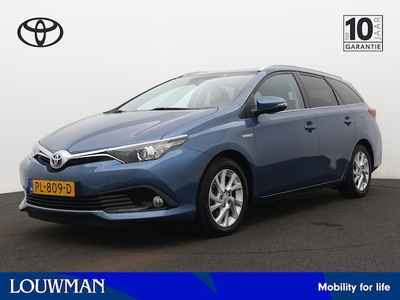 Toyota Auris Benzine