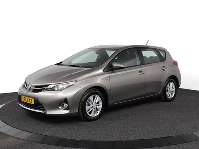 Toyota Auris Benzine