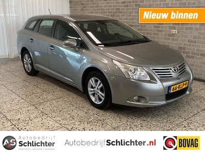 Toyota Avensis Benzine