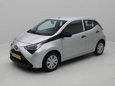 Toyota Aygo 1.0 VVT-i x-fun