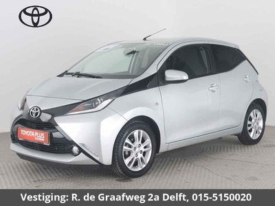 Toyota Aygo 1.0 VVT-i X-Joy Automaat