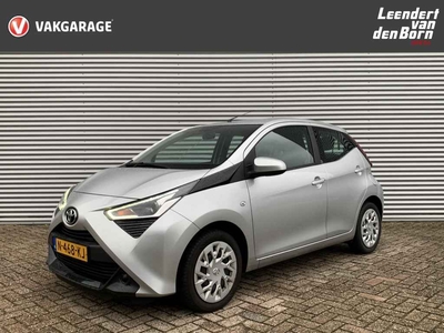 Toyota Aygo 1.0 VVT-i x-play