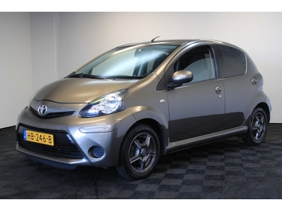 Toyota Aygo Benzine