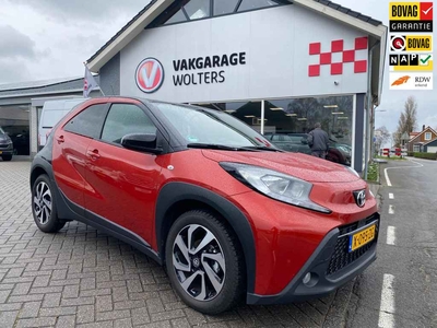 Toyota Aygo X 1.0 VVT-i MT Pulse