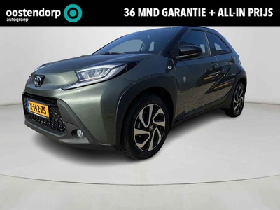 Toyota Aygo X 1.0 VVT-i MT Pulse