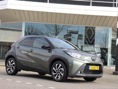 TOYOTA AYGO X 1.0 VVT-i MT Pulse - PRIVATE LEASE va. € 299,- pm.