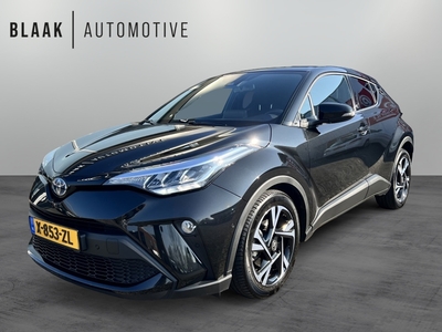 TOYOTA C-HR 1.8 Hybrid Dynamic