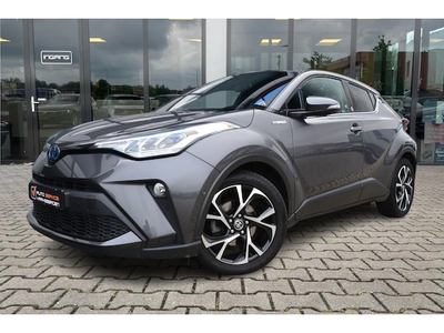 Toyota C-HR Benzine