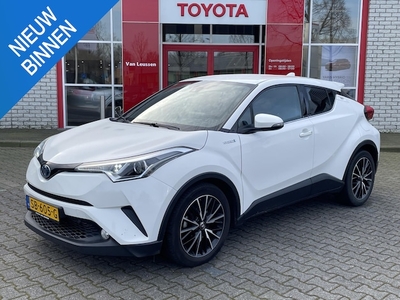 Toyota C-HR Benzine