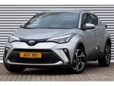 Toyota C-HR Benzine