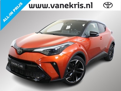 Toyota C-HR Benzine