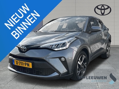 Toyota C-HR Benzine