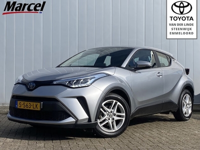 Toyota C-HR Benzine