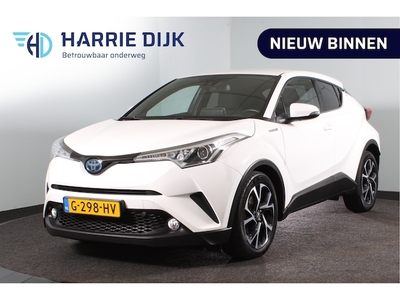 Toyota C-HR Benzine