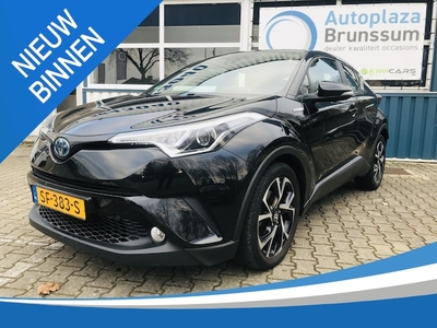 Toyota C-HR Benzine