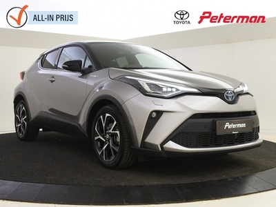 Toyota C-HR Benzine