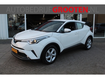 Toyota C-HR Benzine