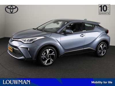 Toyota C-HR Benzine