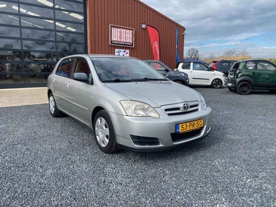 Toyota Corolla 1.6 16V VVT-I LINEA TERRA