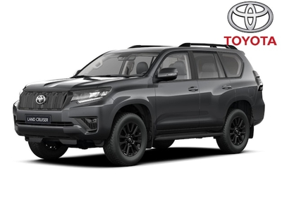 Toyota Land Cruiser Diesel