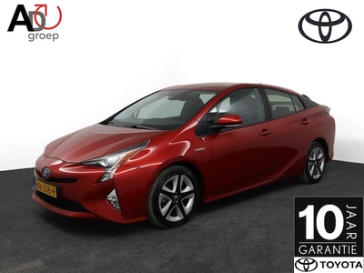 Toyota Prius Benzine