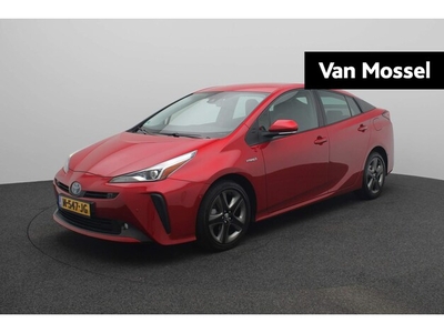 Toyota Prius Benzine