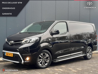 Toyota PROACE Long 2.0 D | 177pk | Automaat(8) | 48.900km | Camera |PDC | LMV17