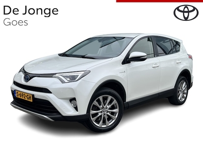 Toyota RAV4 Benzine