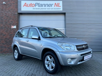 Toyota RAV4 Benzine