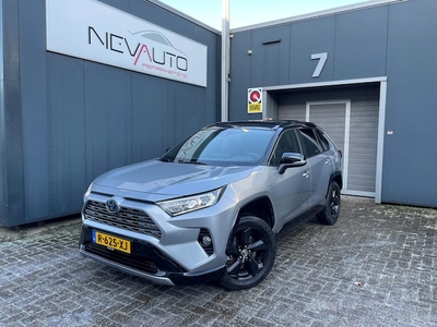 Toyota RAV4 Benzine