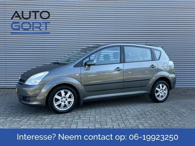 TOYOTA VERSO 1.6 VVT-i Sol | Clima | Cruise | Trekhaak |