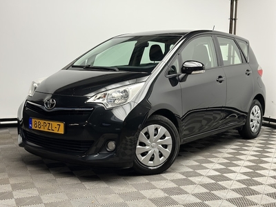 Toyota Verso-S Benzine