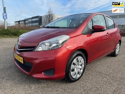 TOYOTA YARIS 1.3 VVT-i Aspiration AIRCO BJ 11-2011 APK 2-2025