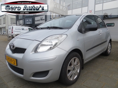 TOYOTA YARIS 1.3 VVTi Aspiration 5 deurs airco 5 deurs ,airco