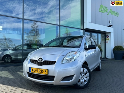 TOYOTA YARIS 1.3 VVTi Comfort * Airco * NAP * 5-Deurs