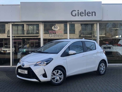 Toyota Yaris 1.5 Hybrid Active Plus | Apple CarPlay/Android Auto, Stoelverwarming, Cruise control, Parkeercamera, Bluetooth, Safety Sense