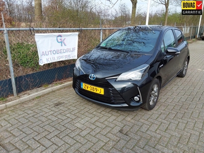 TOYOTA YARIS 1.5 Hybrid Dynamic AUTOMAAT