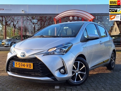 TOYOTA YARIS 1.5 Hybrid Dynamic Automaat | Navigatie | Stoelverwarming