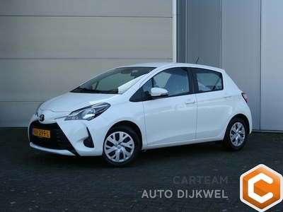 Toyota Yaris Benzine