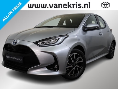 Toyota Yaris Benzine