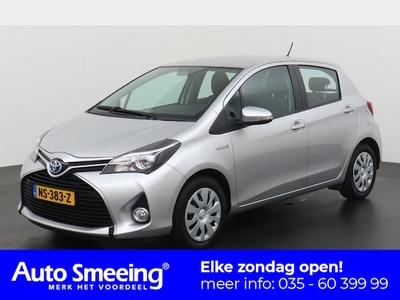 Toyota Yaris Benzine