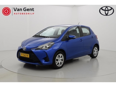 Toyota Yaris Benzine