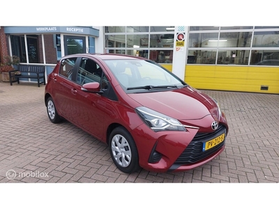 Toyota Yaris Benzine