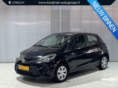 Toyota Yaris Benzine