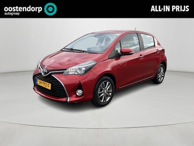 Toyota Yaris Benzine