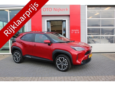 TOYOTA YARIS CROSS 1.5 Hybrid Executive Limited met 360 graden camera