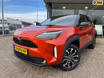 TOYOTA YARIS CROSS 1.5 Hybrid Spicey edition|Blind spot|Keyless|Stoelverwarming