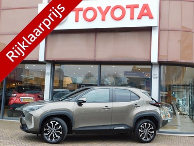 Toyota Yaris Cross Benzine